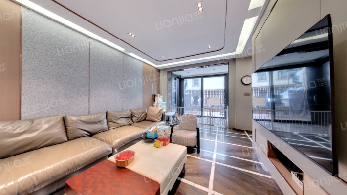 西丽山庄二手房实景图