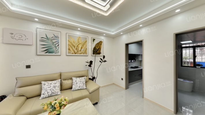 团市委家属院二手房实景图