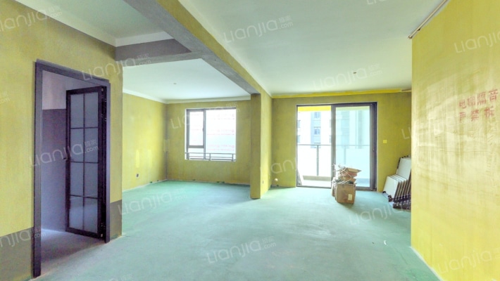 芦园北区二手房实景图