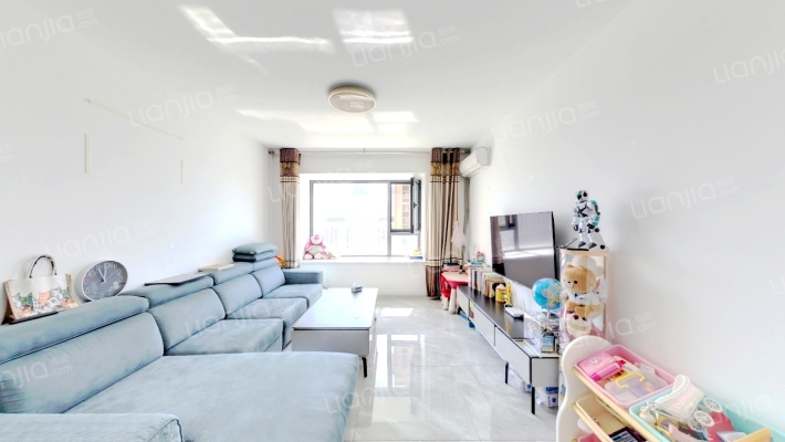 万海华府南苑二手房实景图