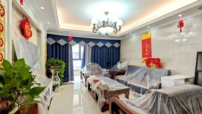 天和景园二手房实景图