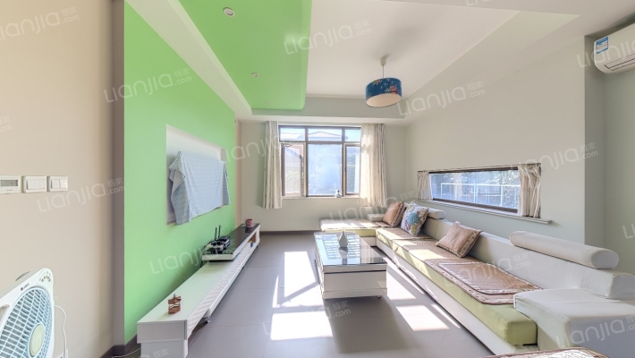 耀江淀湖桃源二手房实景图