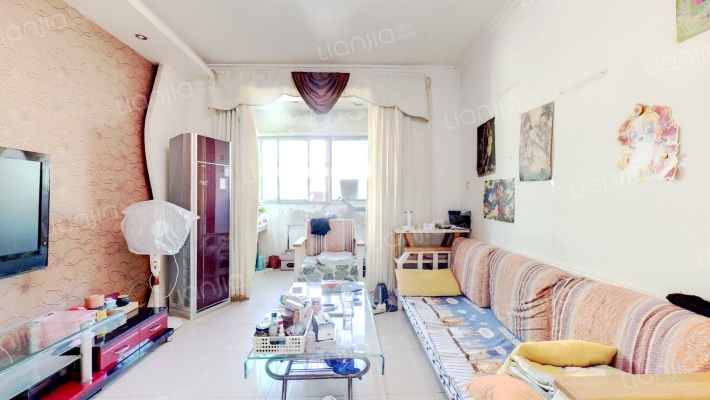 棉纺西路新楼二手房实景图