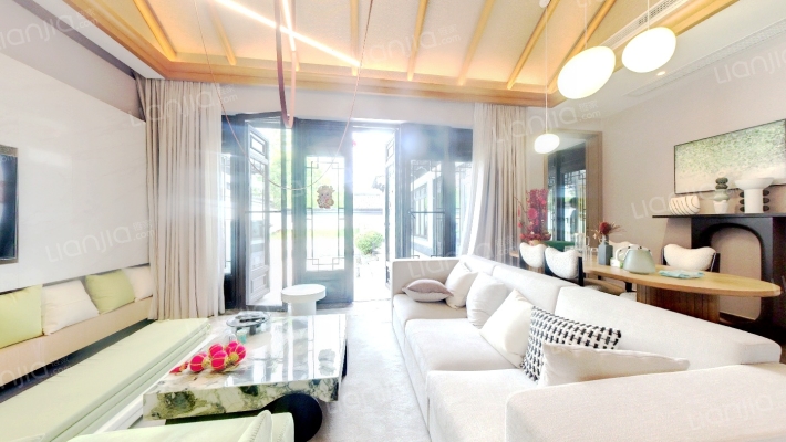 云上旅游度假区二手房实景图