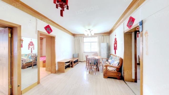 金水花园B区二手房实景图