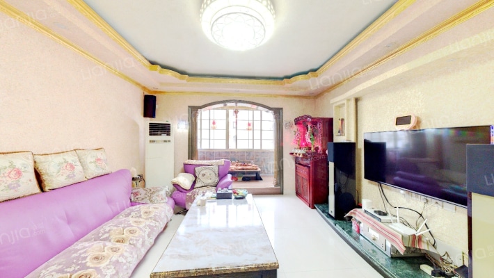 牡丹园二手房实景图