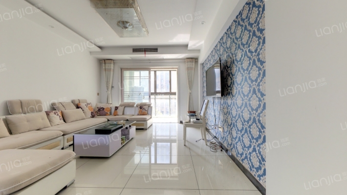 荷塘月色园二区二手房实景图