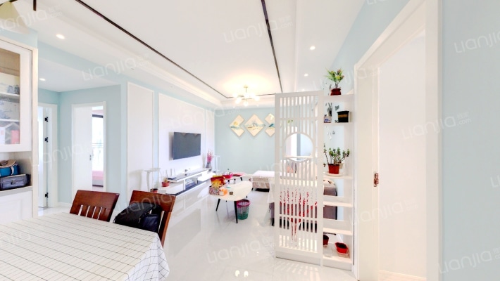 中瑞华府二手房实景图