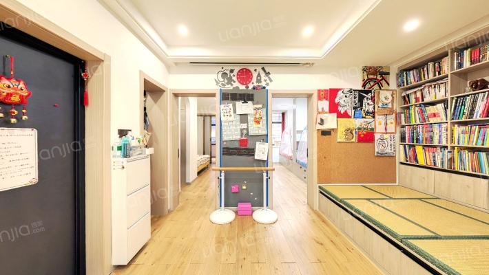 省直机关医院宿舍二手房实景图