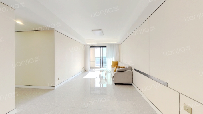 中国铁建新川樾府北区 二手房实景图