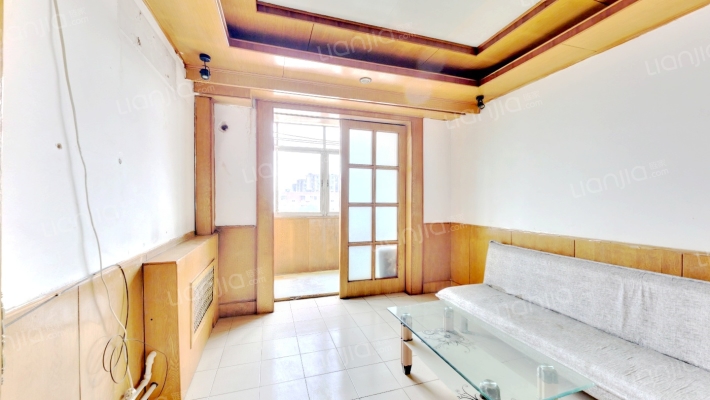 机场路南里二手房实景图