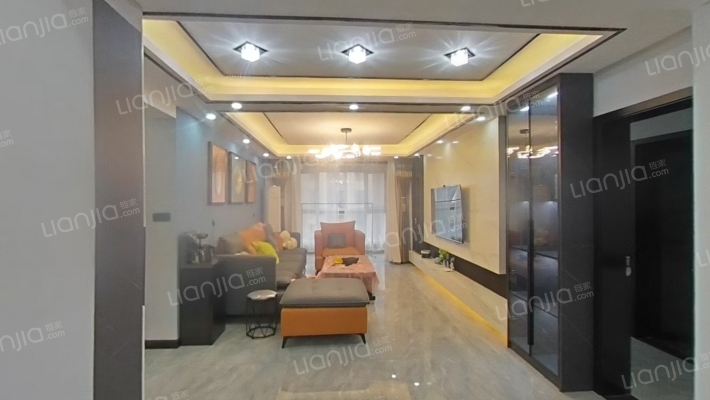 鹿邑尚品天成二手房实景图