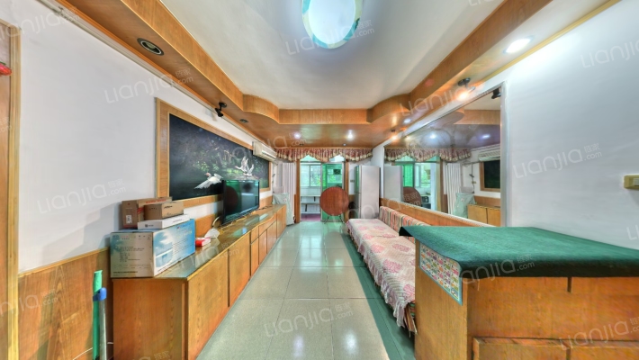 陕西省女子监狱家属院二手房实景图