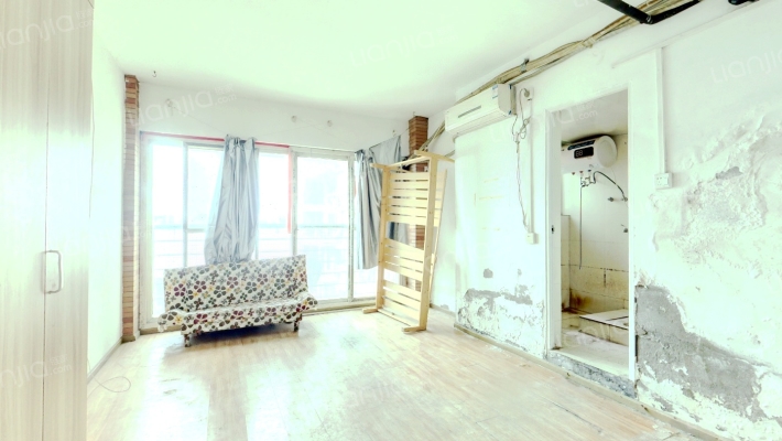 迎江华庭二手房实景图