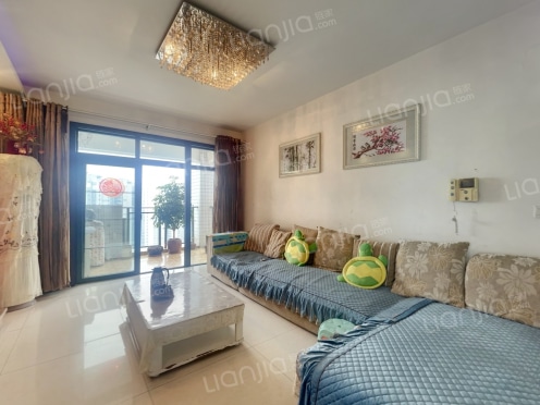 整租·融侨半岛香弥山2号 3室1厅 东/东南