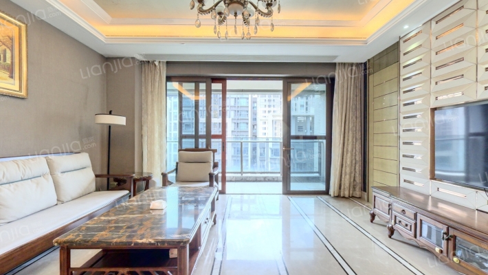 保利云禧东区二手房实景图