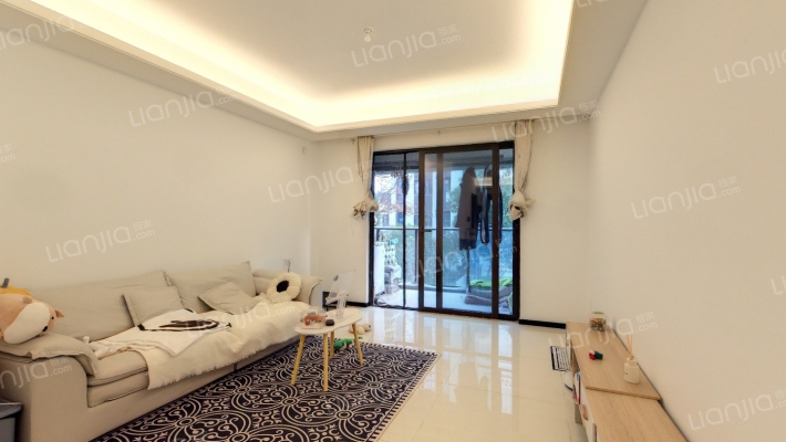 龙光江南大境里二手房实景图