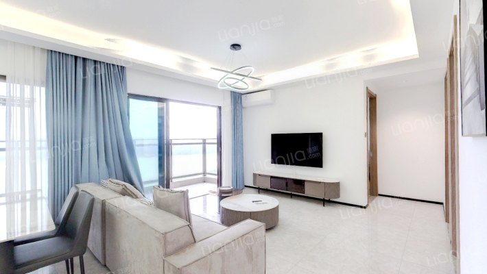 万科西海岸二手房实景图