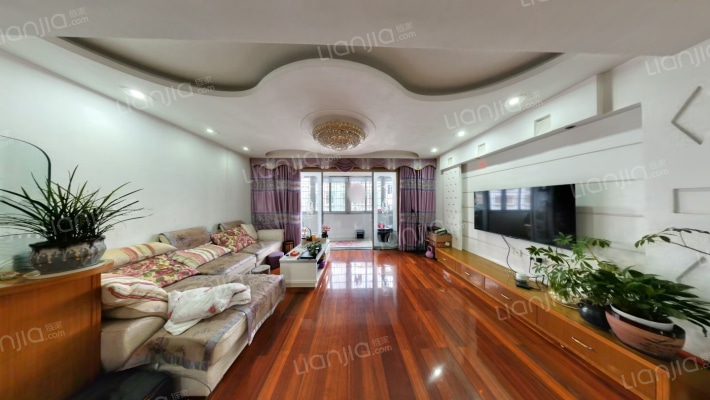 三峰公寓二手房实景图