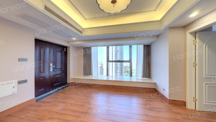 晶晖广场二手房实景图