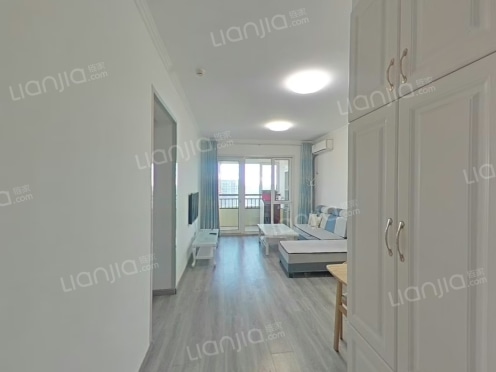 整租·空港澜庭B区 2室1厅 南/北