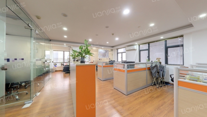 利和国际公馆二手房实景图