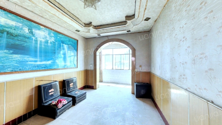 云南省林业运输总公司昆明分公司住宅北院二手房实景图