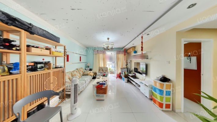 新世界家园二手房实景图