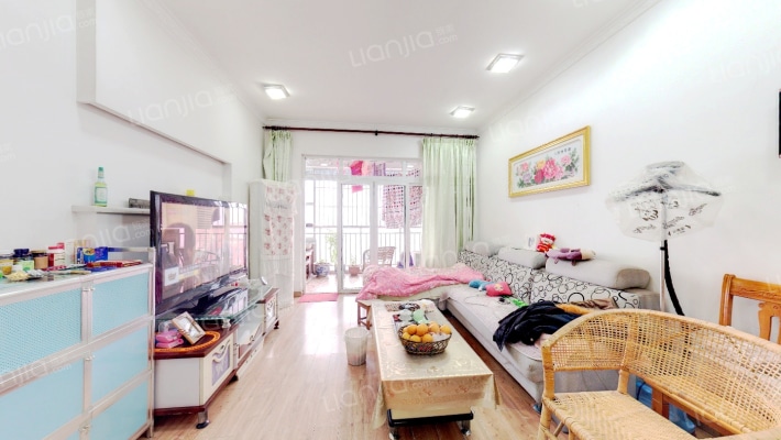 山城文景苑二手房实景图