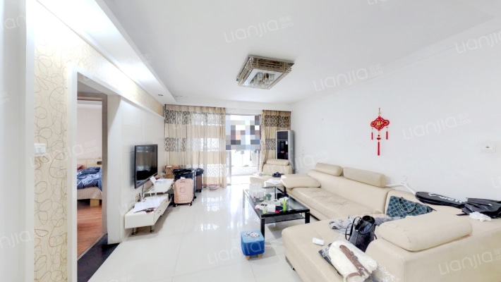 顶峰国际公寓二手房实景图