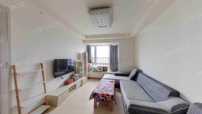 建工悦城二手房实景图