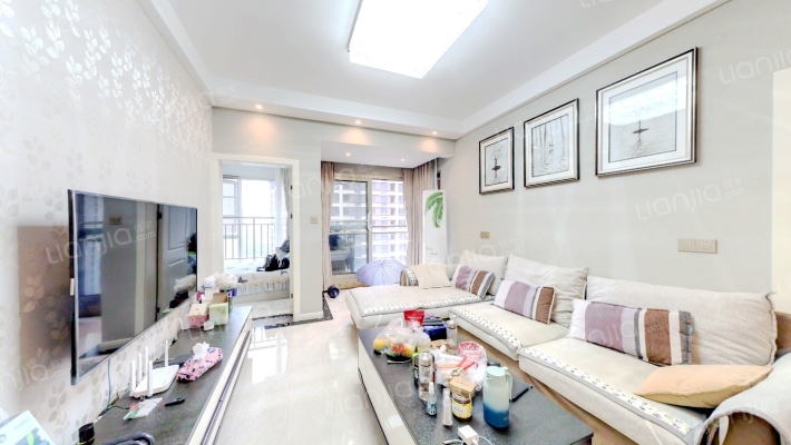 华宇广场二手房实景图