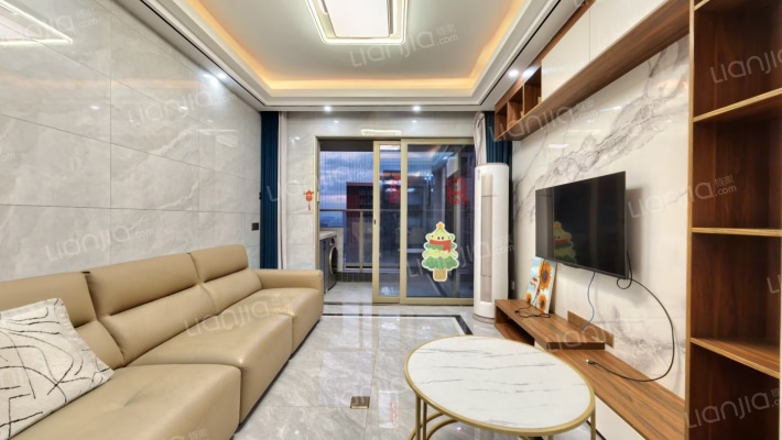 天汇时代花园一期二手房实景图