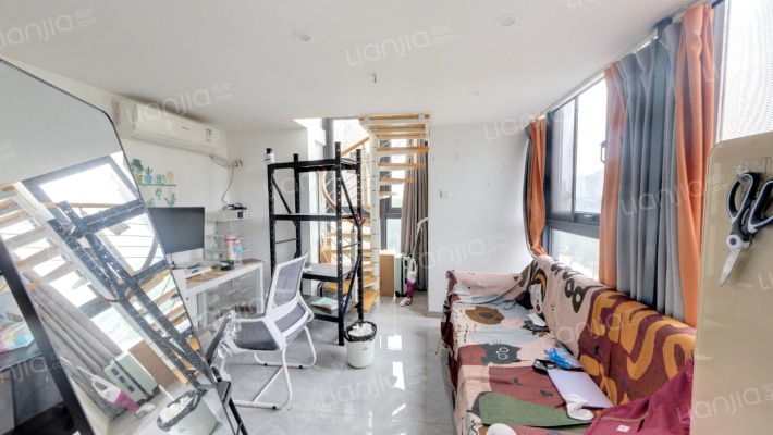 恒业站前广场二手房实景图