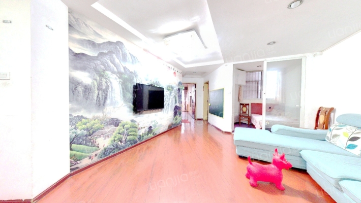 海滨城二期丽港新都二手房实景图