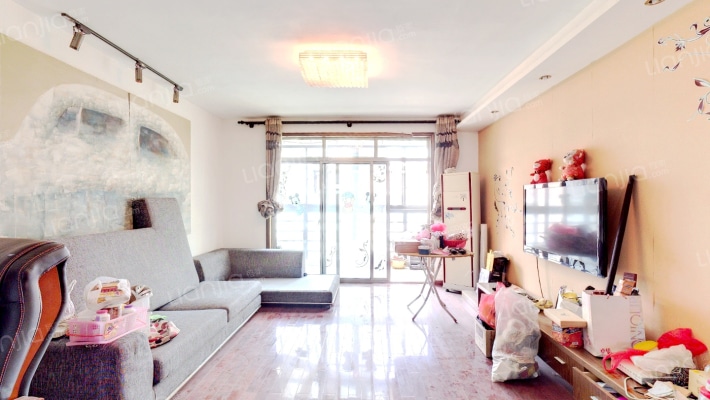 龙居山庄二手房实景图