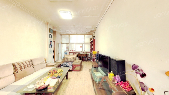 居安小区二手房实景图