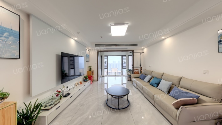 阳光城尚东湾凌云府二手房实景图