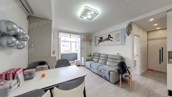 民益街二手房实景图