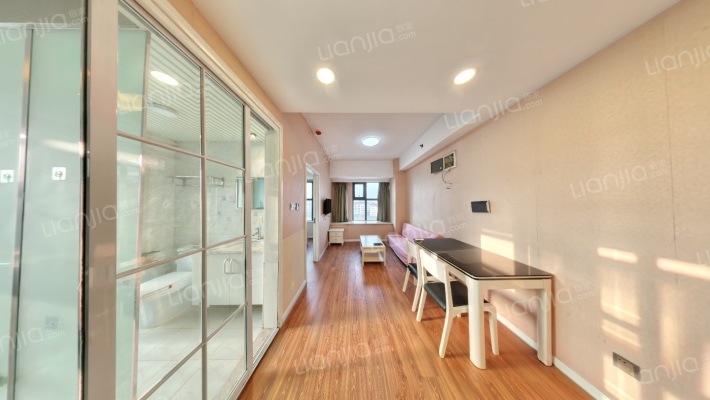 东润铭座二手房实景图