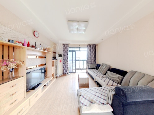 整租·鲁能星城九街区 3室1厅 南