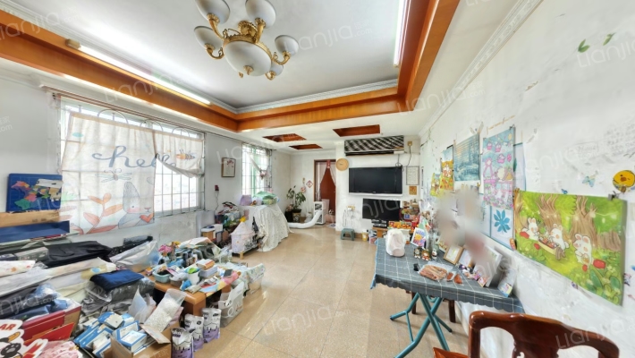 金燕花园二手房实景图