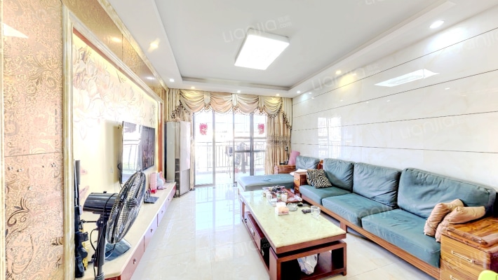 新昌御园二手房实景图