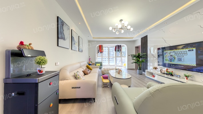 黄果树广场二手房实景图