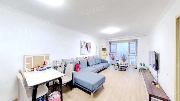 鼎盛家园二期二手房实景图