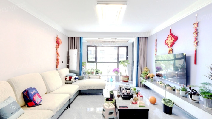 置地新时代嘉园B区二手房实景图