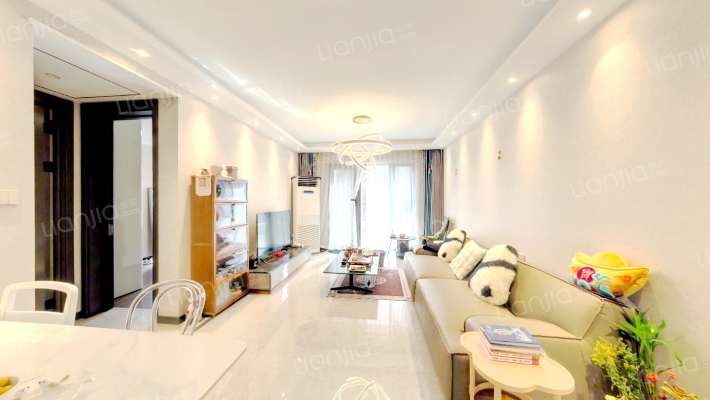 万科四季花城大家二手房实景图