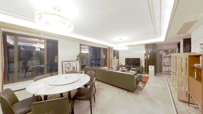 龙湖天琅府二手房实景图