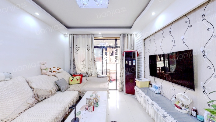 锦城财富广场二手房实景图