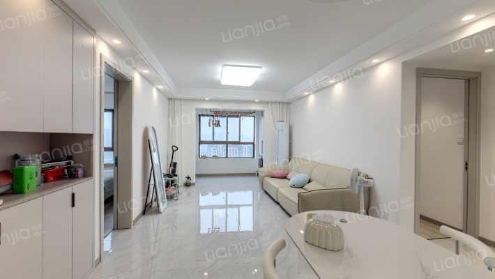 翰林甲第北苑二手房实景图